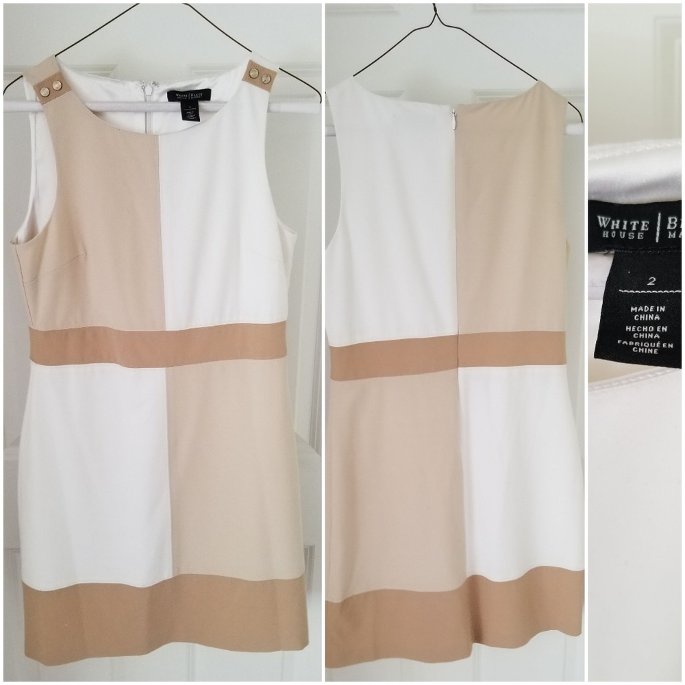 WHBM Dress